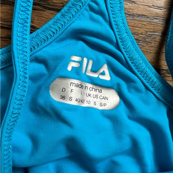 Fila Tennis Top - Picture 3 of 3
